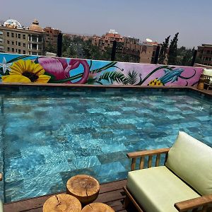 Hotel Le Rocher Marrakech